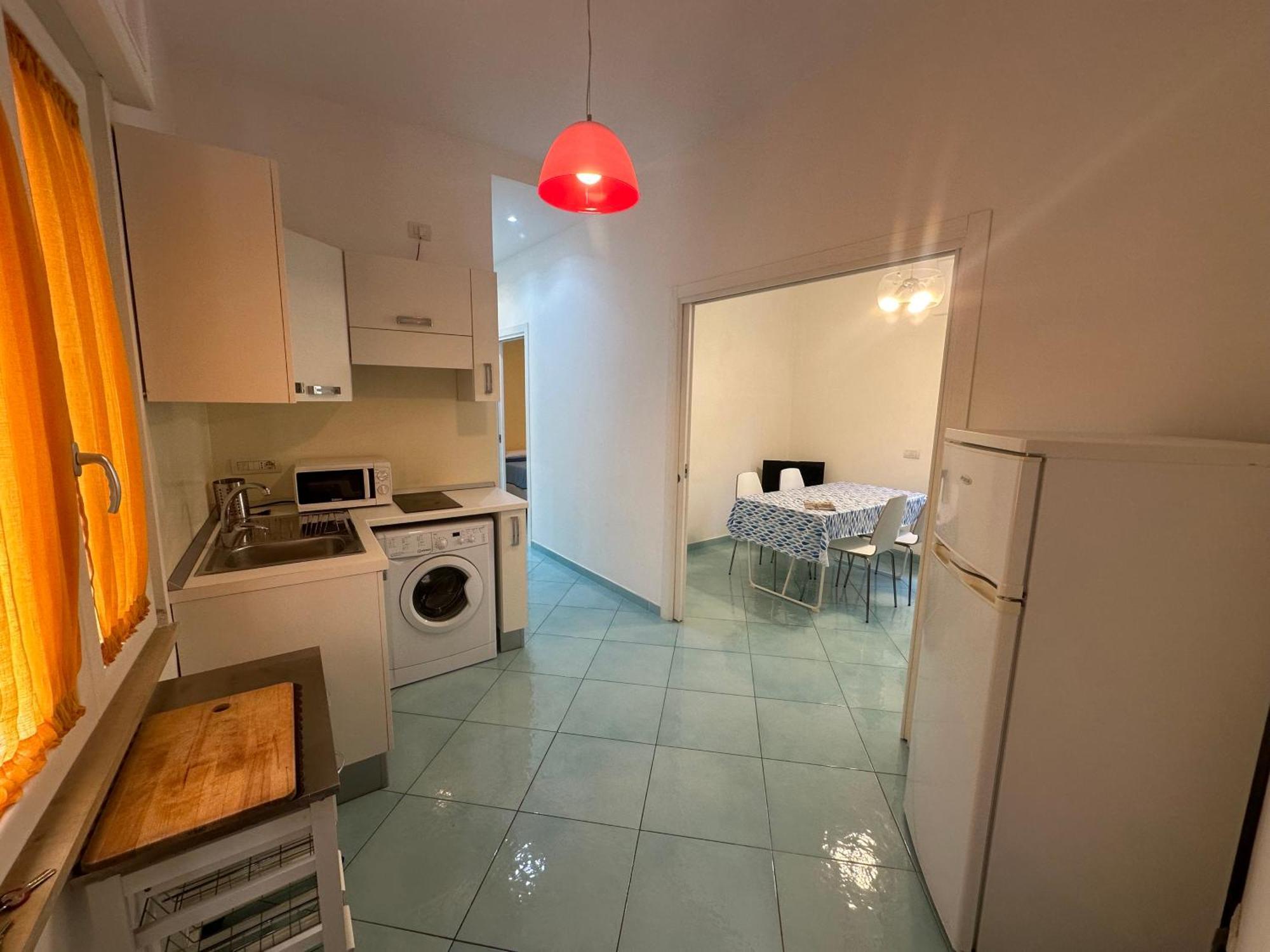 Apartment Il Sirenio *